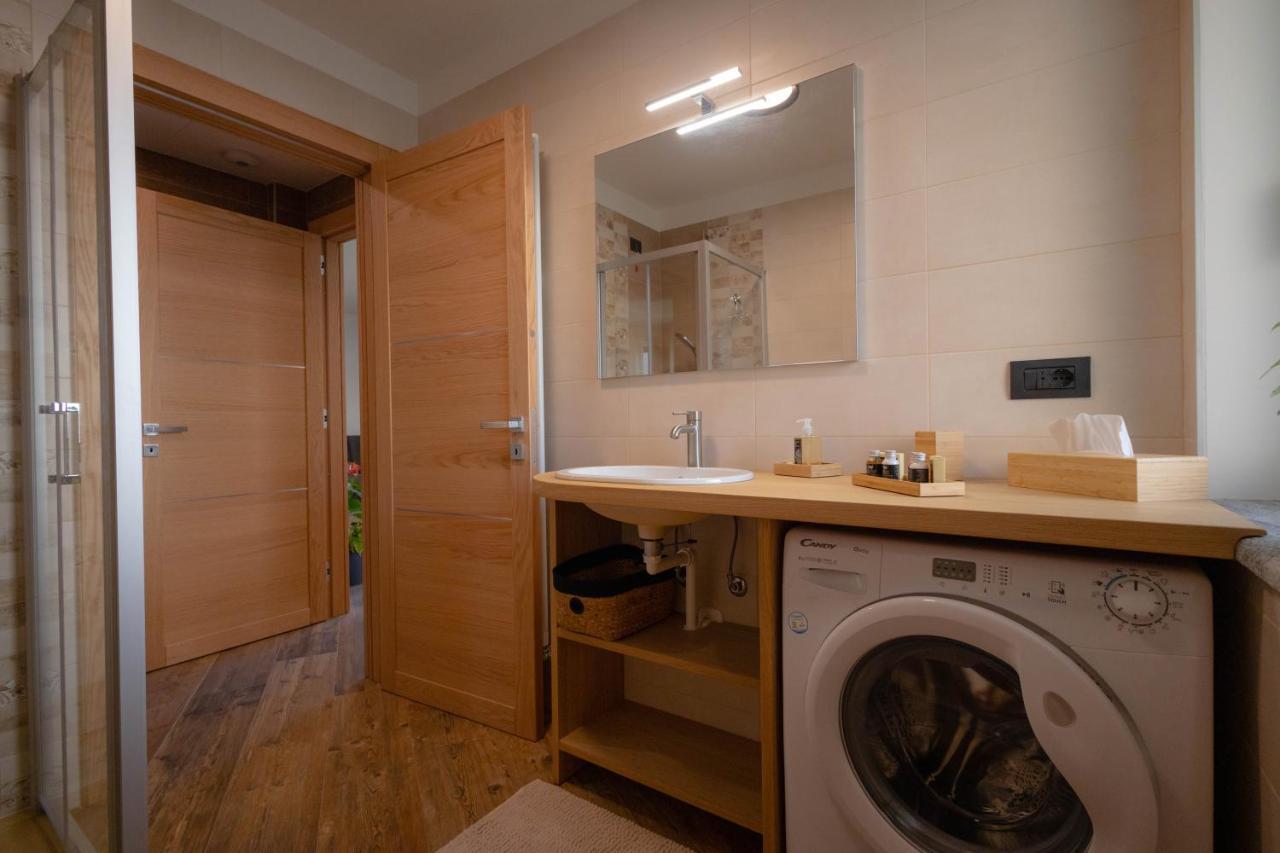 San Martin Holidays Home - Stay, Work & Fun Pont-Saint-Martin Bagian luar foto