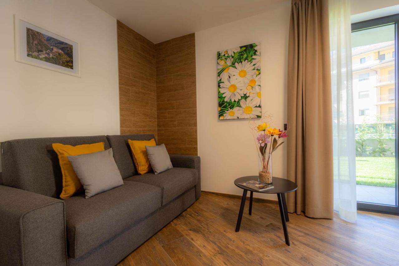 San Martin Holidays Home - Stay, Work & Fun Pont-Saint-Martin Bagian luar foto