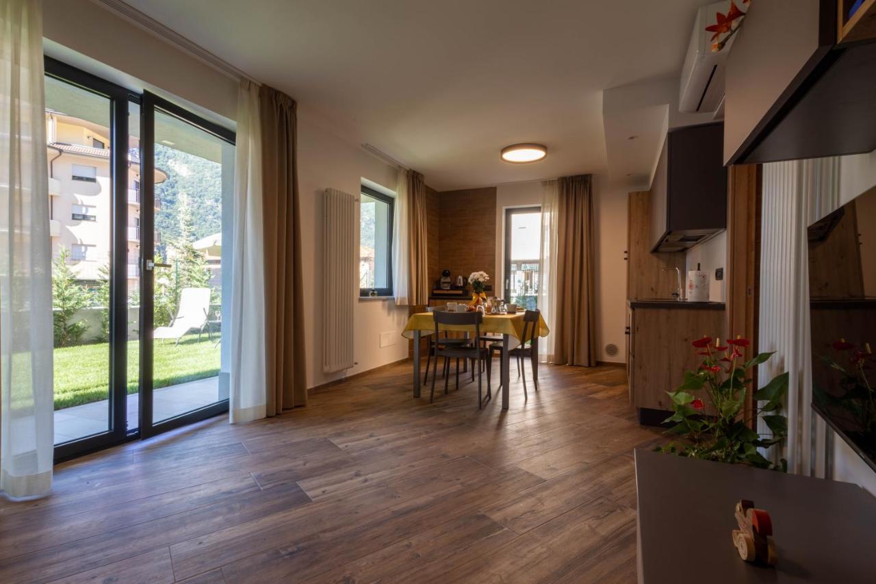 San Martin Holidays Home - Stay, Work & Fun Pont-Saint-Martin Bagian luar foto