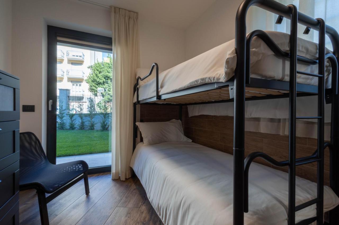 San Martin Holidays Home - Stay, Work & Fun Pont-Saint-Martin Bagian luar foto