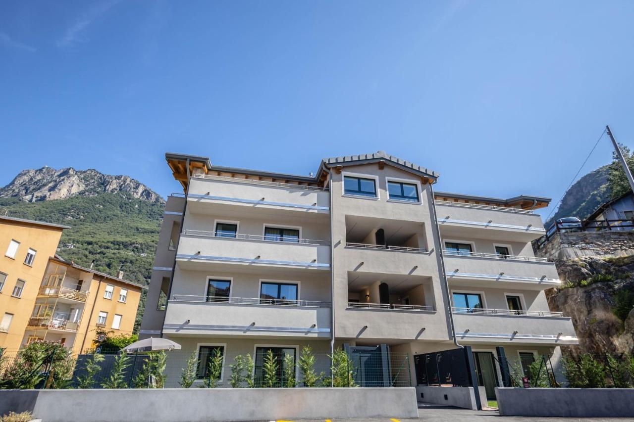San Martin Holidays Home - Stay, Work & Fun Pont-Saint-Martin Bagian luar foto