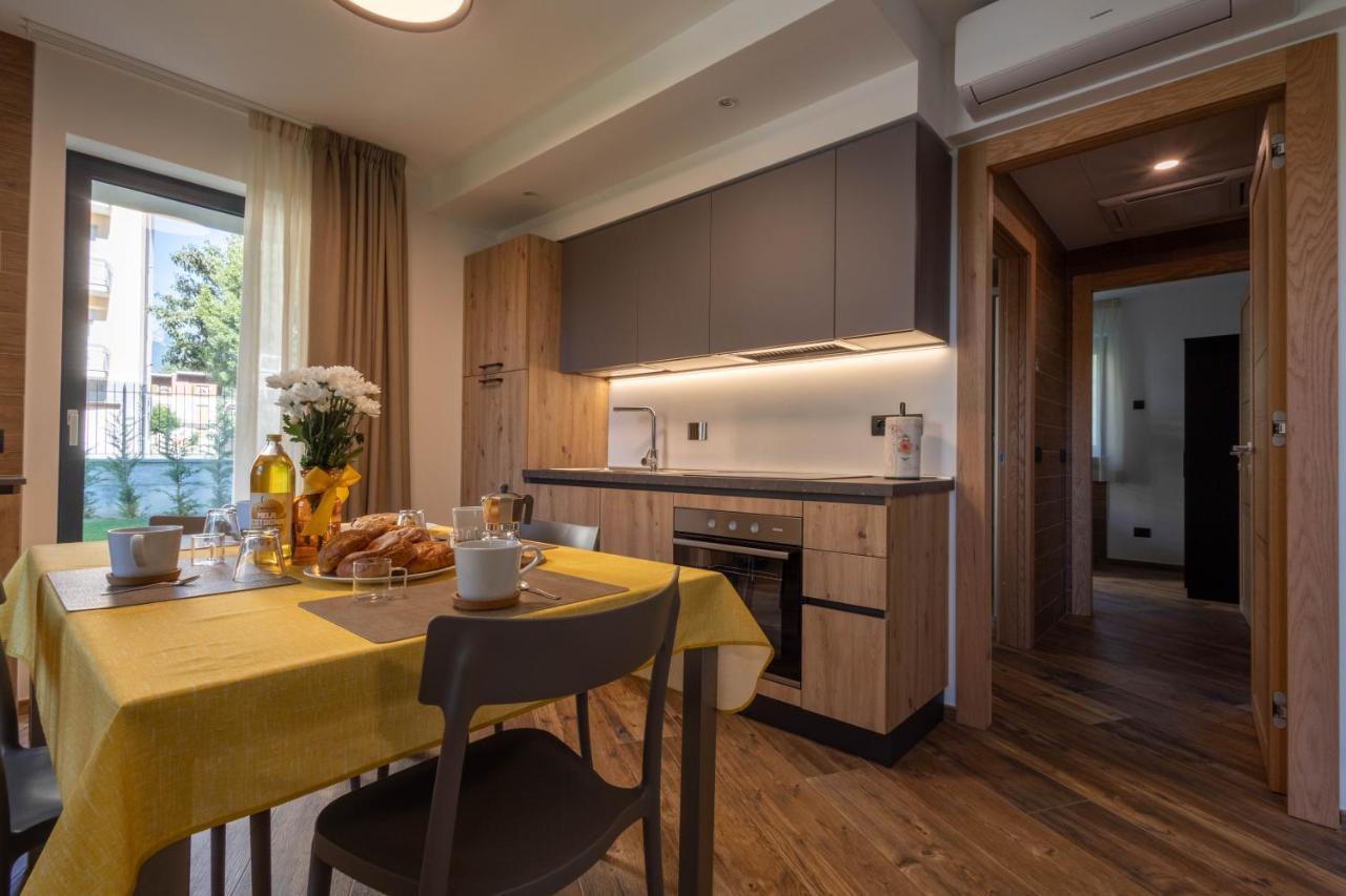 San Martin Holidays Home - Stay, Work & Fun Pont-Saint-Martin Bagian luar foto