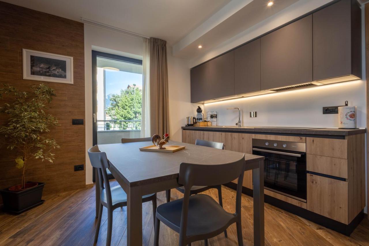 San Martin Holidays Home - Stay, Work & Fun Pont-Saint-Martin Bagian luar foto