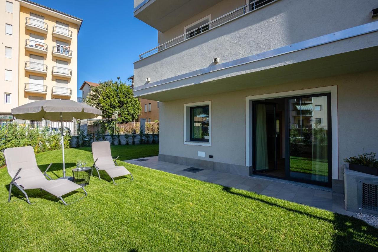 San Martin Holidays Home - Stay, Work & Fun Pont-Saint-Martin Bagian luar foto