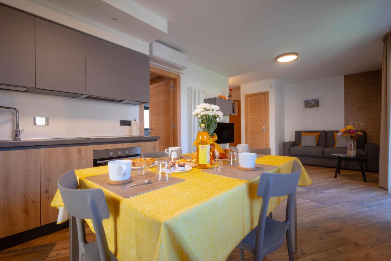 San Martin Holidays Home - Stay, Work & Fun Pont-Saint-Martin Bagian luar foto