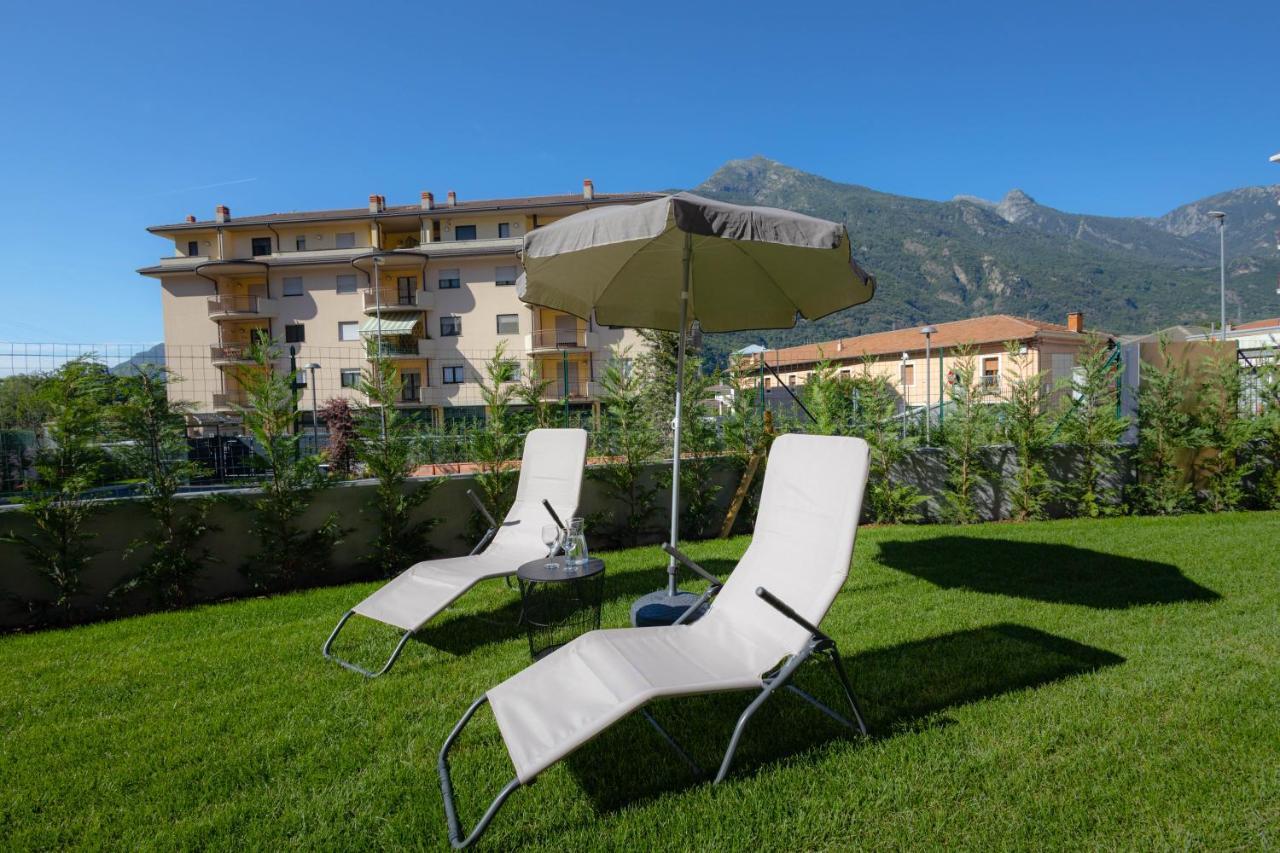 San Martin Holidays Home - Stay, Work & Fun Pont-Saint-Martin Bagian luar foto