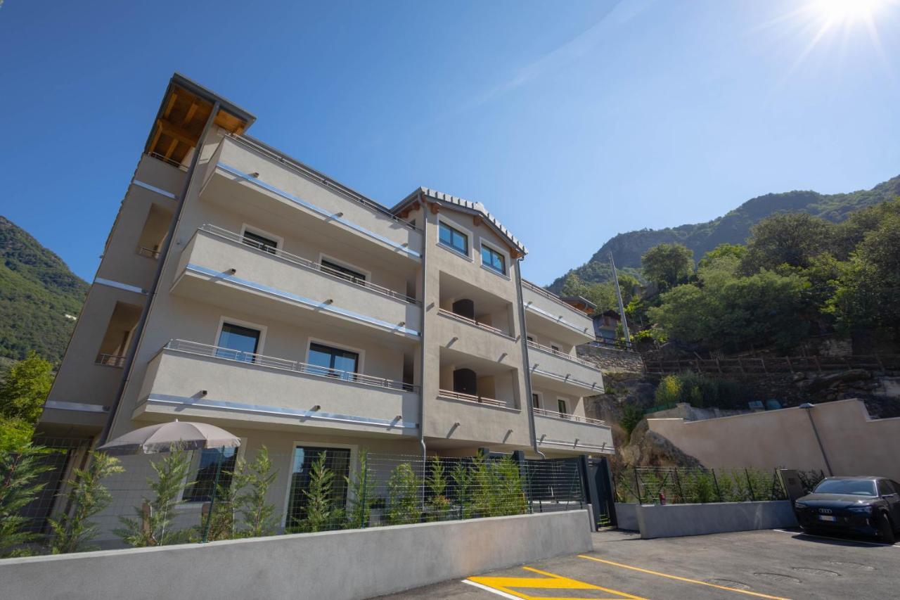 San Martin Holidays Home - Stay, Work & Fun Pont-Saint-Martin Bagian luar foto
