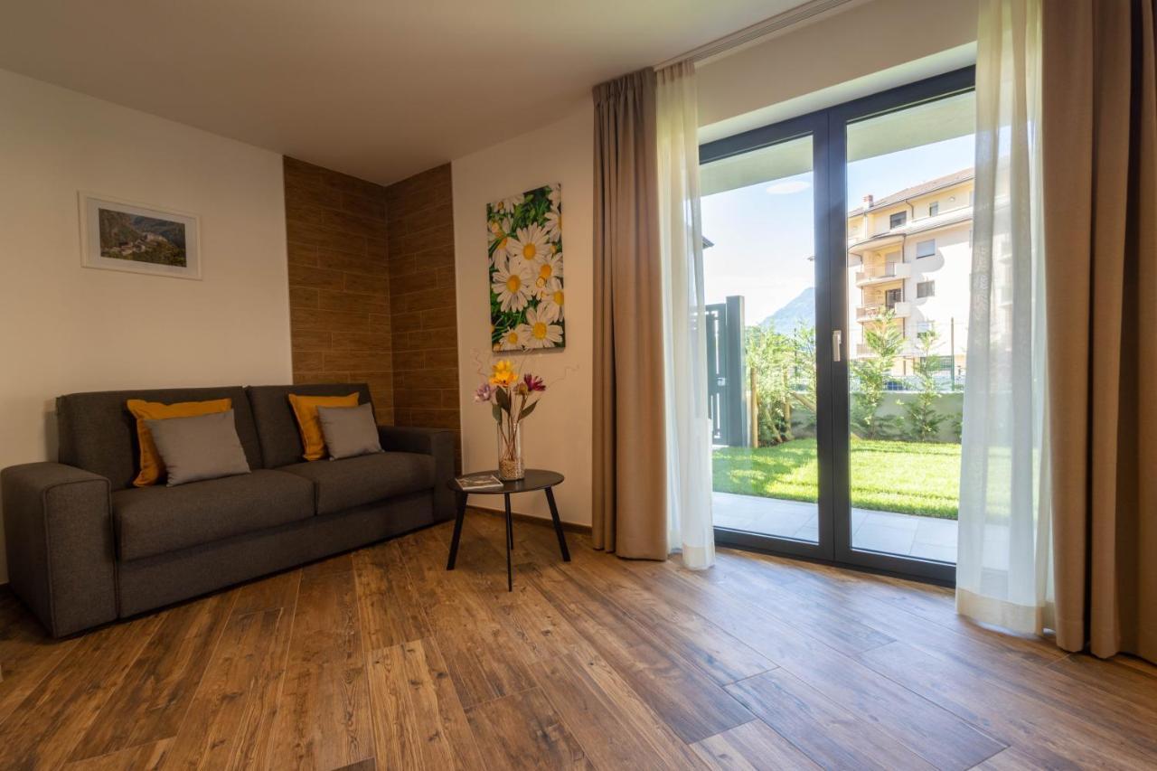 San Martin Holidays Home - Stay, Work & Fun Pont-Saint-Martin Bagian luar foto