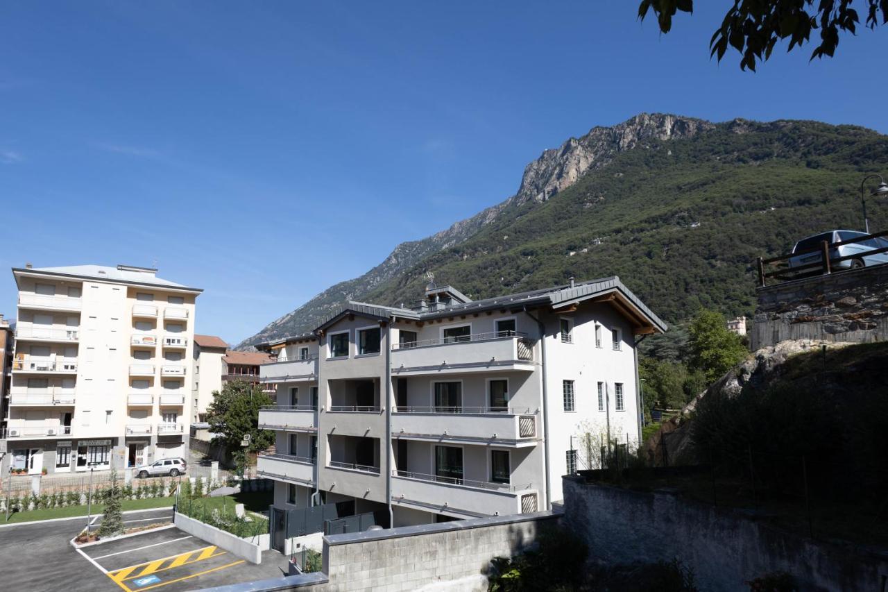 San Martin Holidays Home - Stay, Work & Fun Pont-Saint-Martin Bagian luar foto