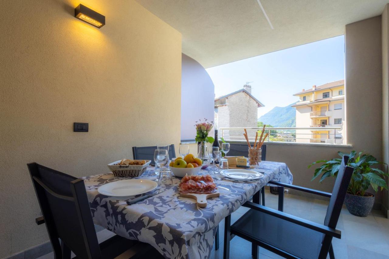 San Martin Holidays Home - Stay, Work & Fun Pont-Saint-Martin Bagian luar foto