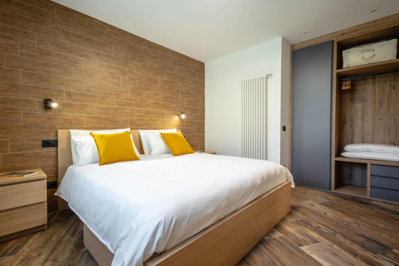 San Martin Holidays Home - Stay, Work & Fun Pont-Saint-Martin Bagian luar foto
